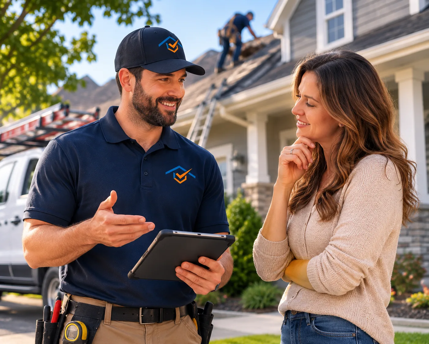 Roof Inspection FAQs in Disney, OK